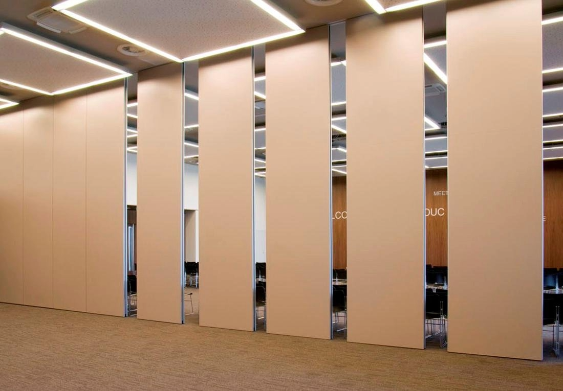 Removable walls - Accesso Flow